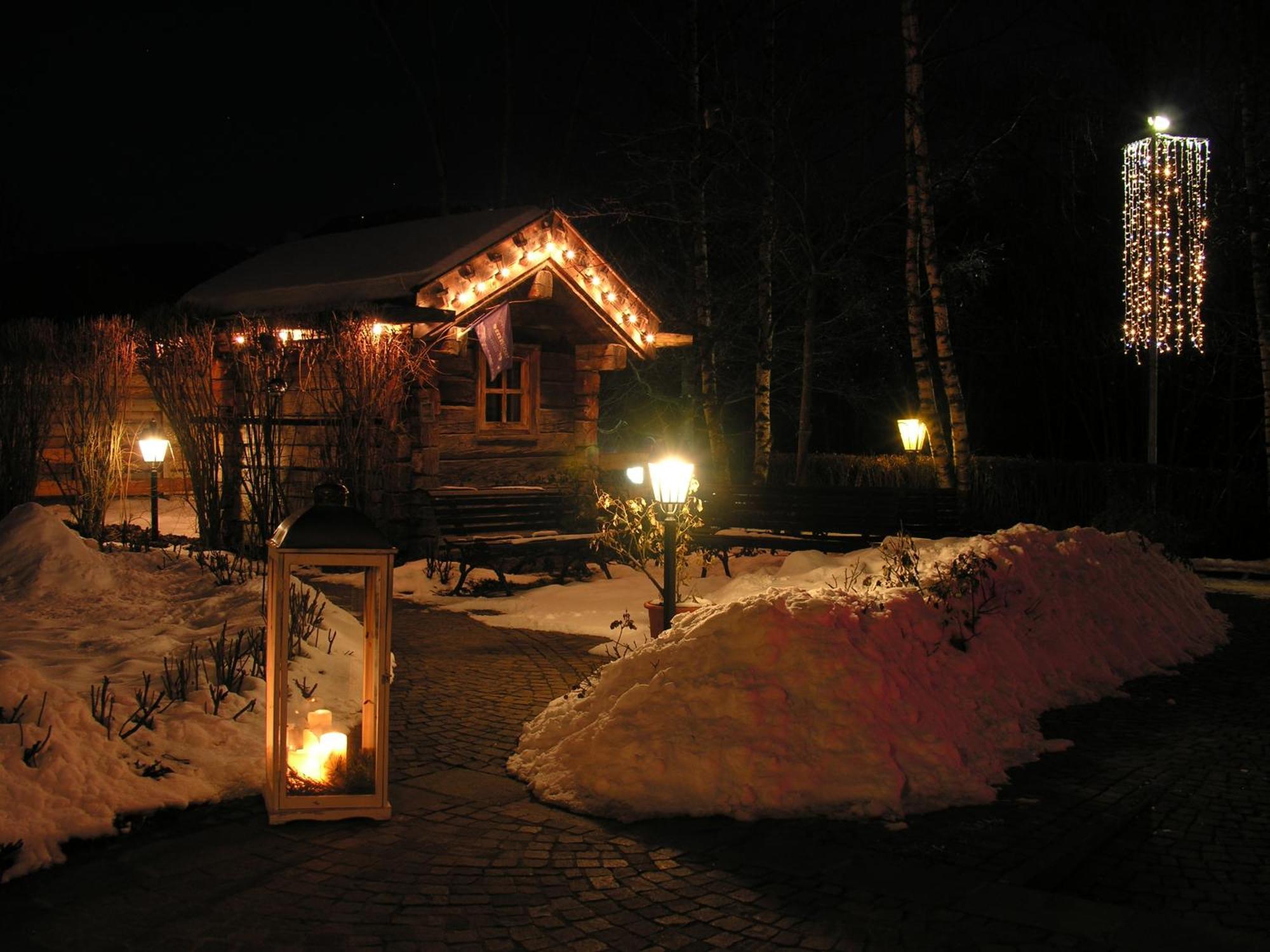 Beauty & Vital Hotel Maria Карано Екстериор снимка