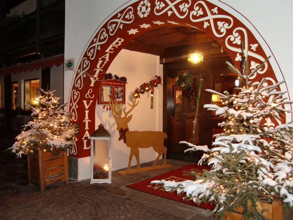 Beauty & Vital Hotel Maria Карано Екстериор снимка
